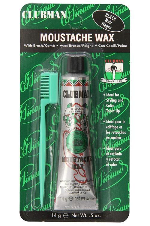 Sakal, Bıyık ve Kaş Wax Siyah Renk 14GR