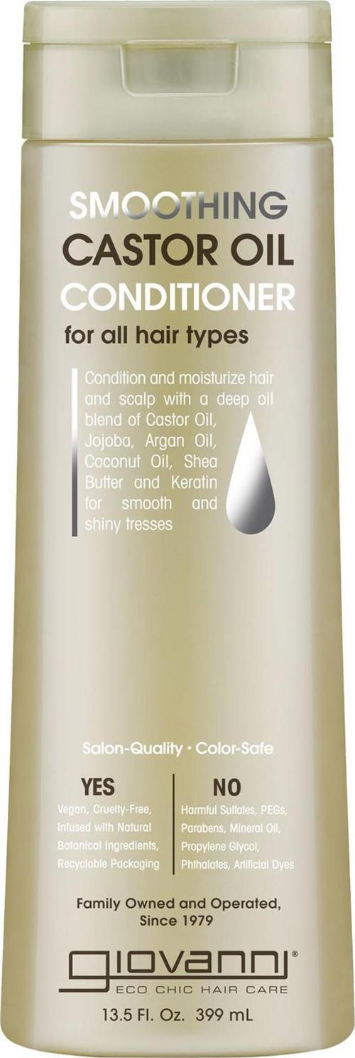 Smoothing Castor Oil Saç Kremi 399ML