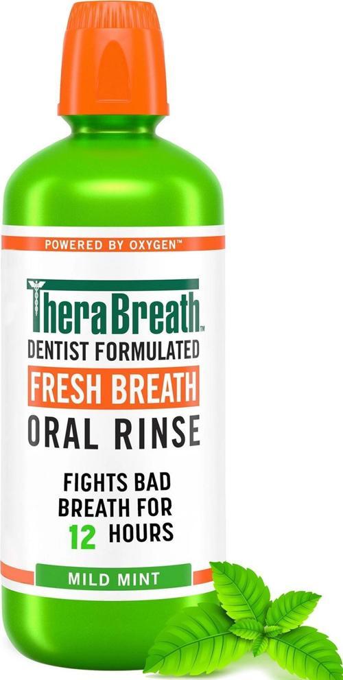 Fresh Breath Mild Mint Ağız Çalkalama Suyu 1LT