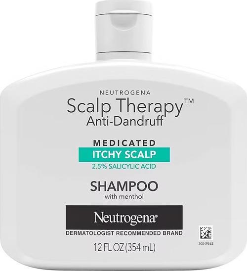 Scalp Therapy Itchy Scalp Kepek Karşıtı Şampuan 354ML