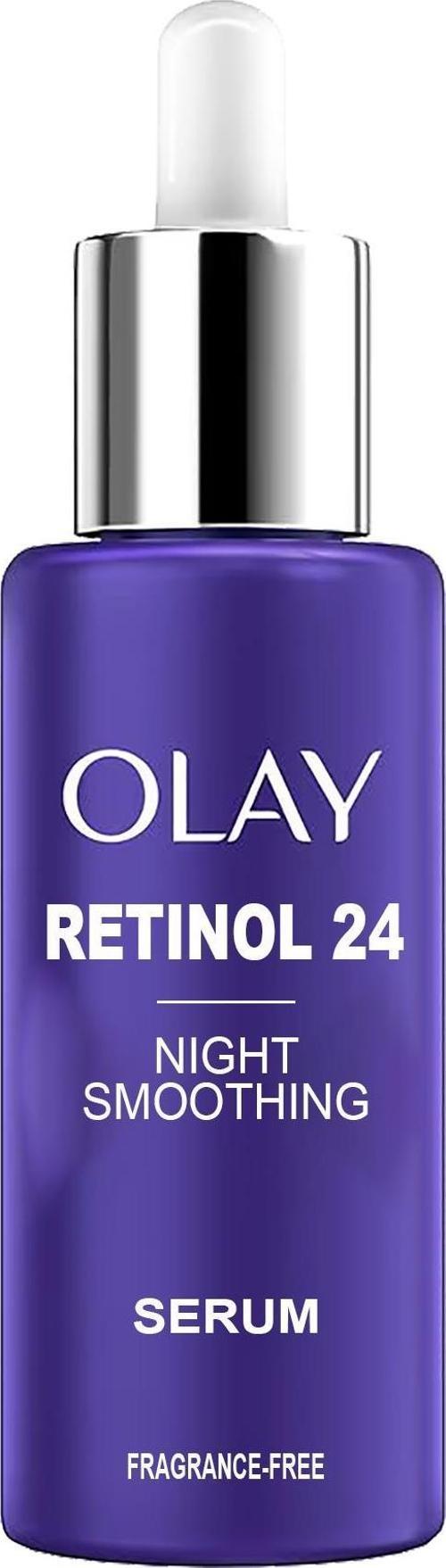 Retinol 24 Gece Serumu 40ML