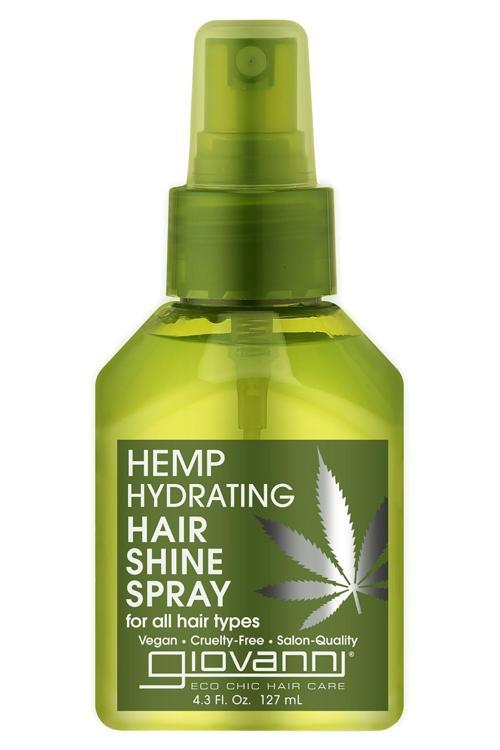 Hemp Nemlendirici Parlaklık Saç Spreyi 127ML