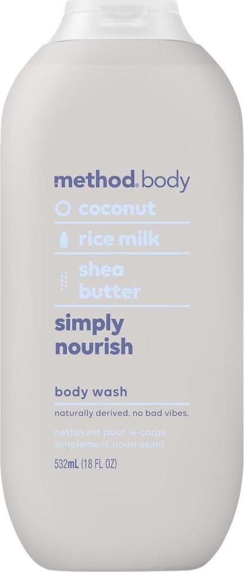 Simply Nourish Vücut Şampuanı 532ML