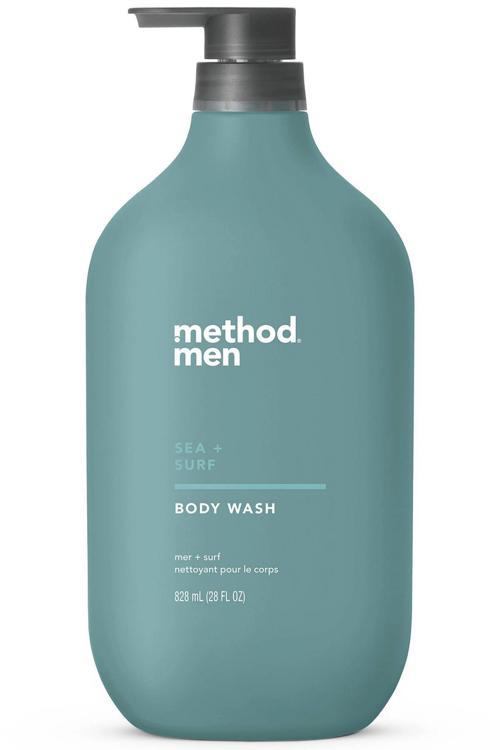 Men Sea + Surf Vücut Şampuanı 828ML