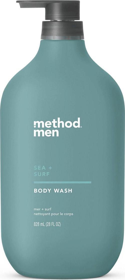 Men Sea + Surf Vücut Şampuanı 828ML