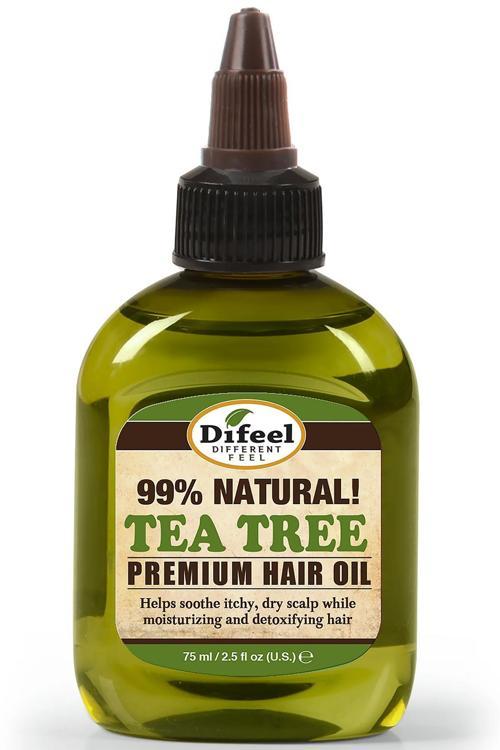 Tea Tree Saç Yağı 75ML