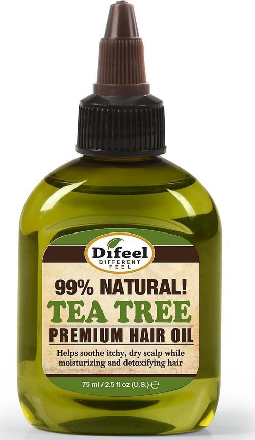 Tea Tree Saç Yağı 75ML