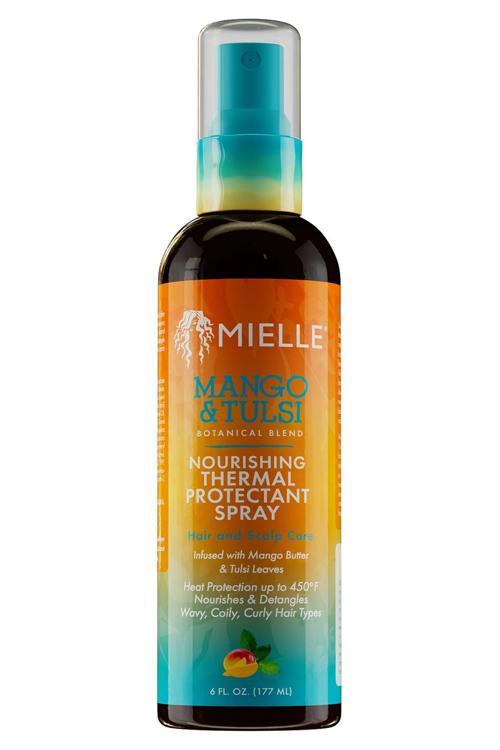 Mango & Tulsi Besleyici Isı Koruyucu Saç Spreyi 177ML