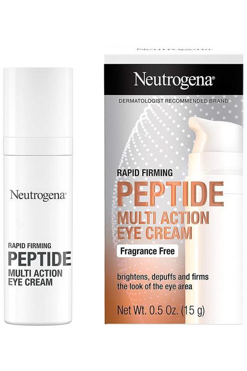 Peptide Multi Action Kokusuz Göz Kremi 15GR