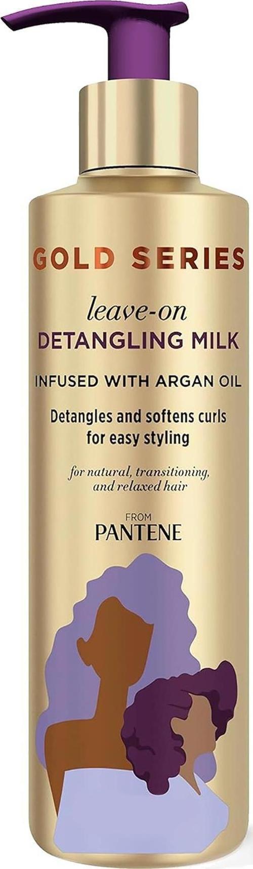 Gold Series Dolaşık Saç Açıcı Durulanmayan Saç Bakım Sütü 225ML