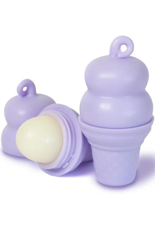 Ice Cream Lip Balm Lemon Meringue Pie 7GR
