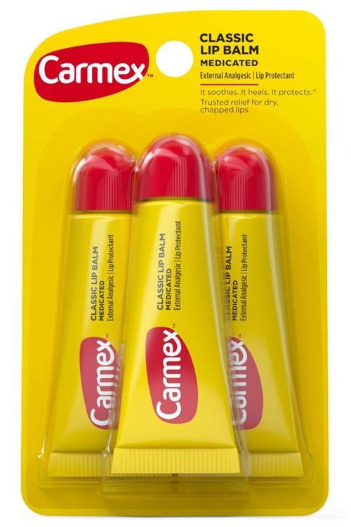 Orijinal Tüp Dudak Balsamı 3x10GR