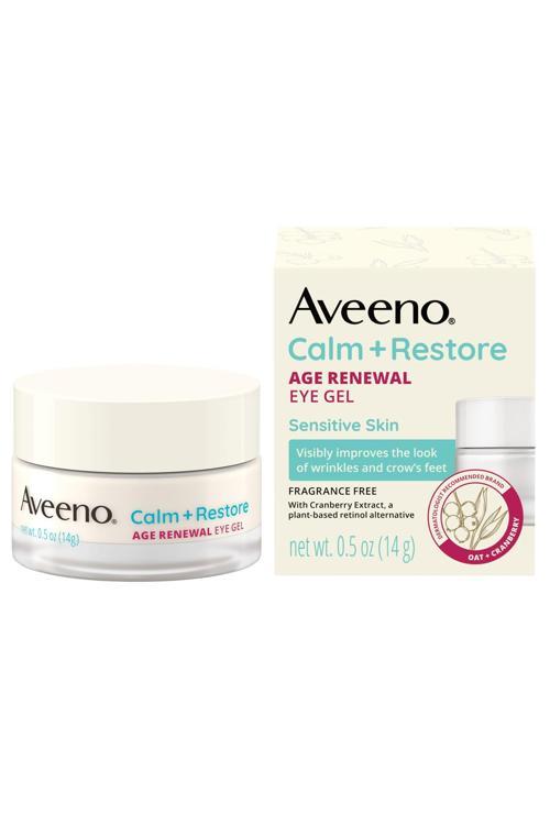 Calm + Restore Age Renewal Jel Göz Altı Kremi 14GR