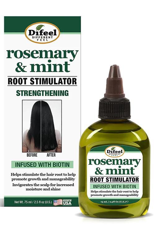Rosemary & Mint Saç Bakım Solüsyonu 75ML