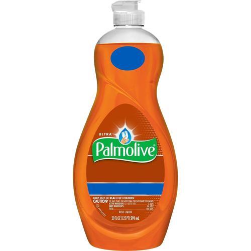 Orange Konsantre Bulaşık Deterjanı 591ML