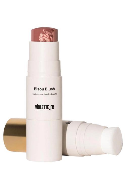 Bisou Blush Krem Allık ve Fırça Louise 7GR
