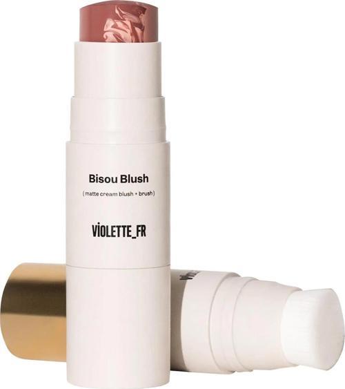 Bisou Blush Krem Allık ve Fırça Louise 7GR