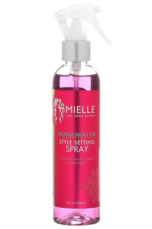 Mongongo Oil Stil Sabitleyici Saç Spreyi 240ML