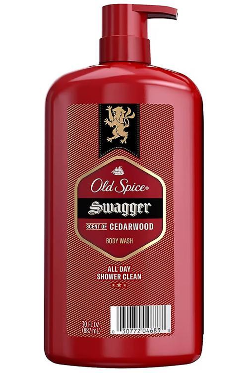 Swagger Scent Of Cedarwood Vücut Şampuanı 887ML