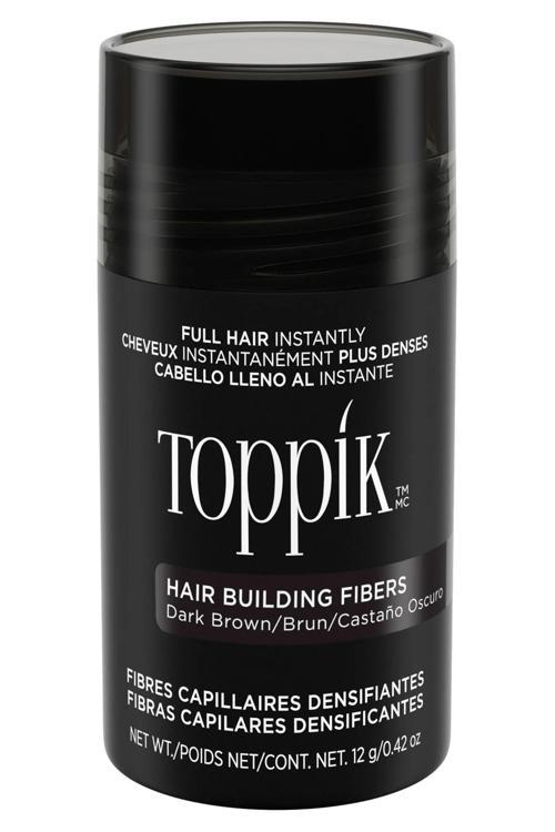 Hair Building Fibers Koyu Kahverengi 12GR