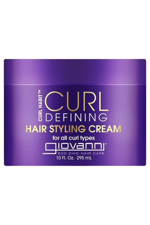 Curl Habit Bukle Belirginleştirici Saç Şekillendirici Krem 295ML