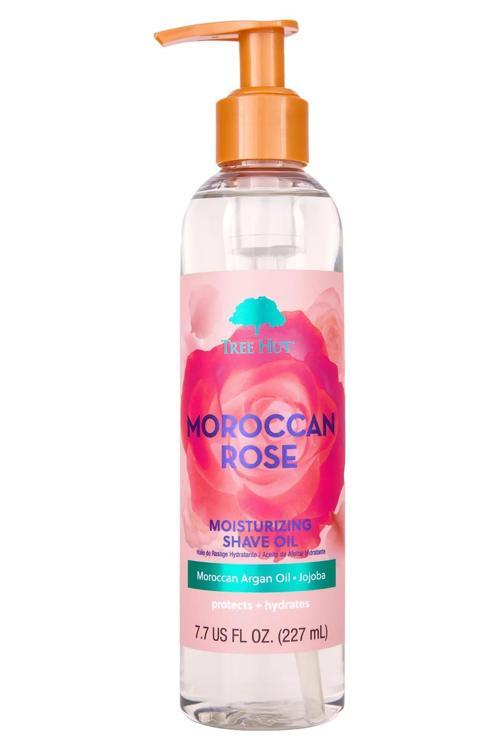 Moroccan Rose Nemlendirici Kadın Tıraş Yağı 227ML