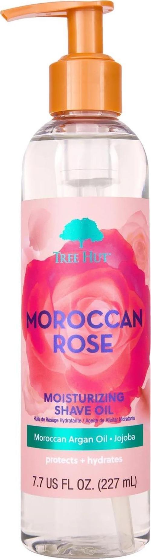 Moroccan Rose Nemlendirici Kadın Tıraş Yağı 227ML