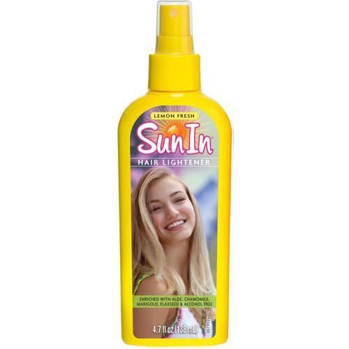 Lemon Fresh Saç Rengi Açıcı Sprey 138ML