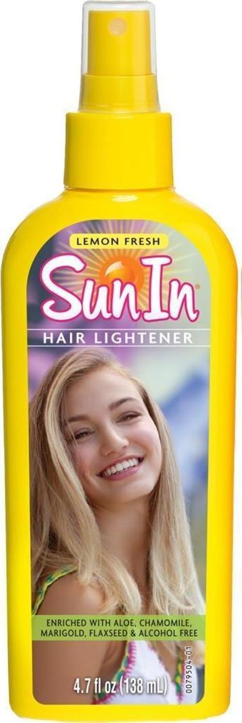 Lemon Fresh Saç Rengi Açıcı Sprey 138ML