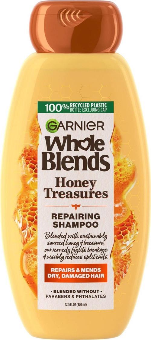 Whole Blends Bal Özlü Onarıcı Şampuan 370ML