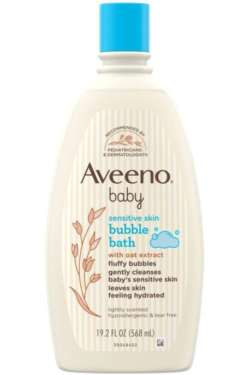 Baby Sensitive Skin Banyo Köpüğü 568ML