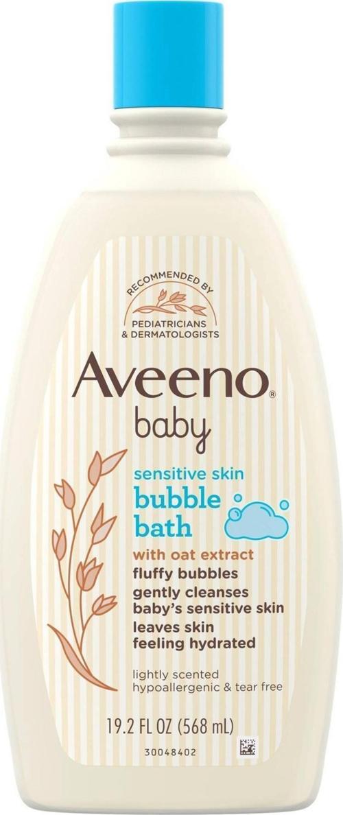 Baby Sensitive Skin Banyo Köpüğü 568ML