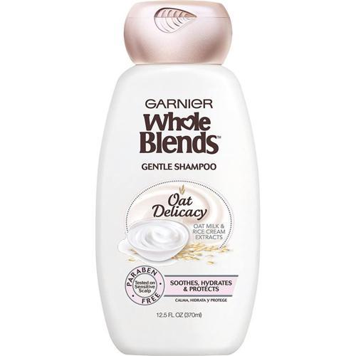 Whole Blends Yulaf Sütü Özlü Nazik Şampuan 370ML