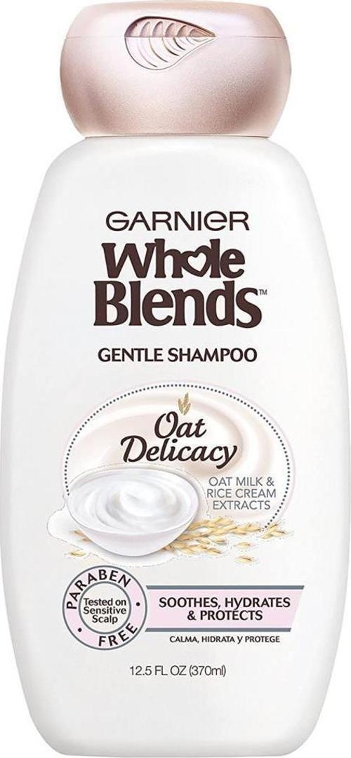 Whole Blends Yulaf Sütü Özlü Nazik Şampuan 370ML