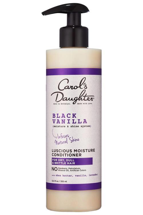Black Vanilla Saç Kremi 355ML