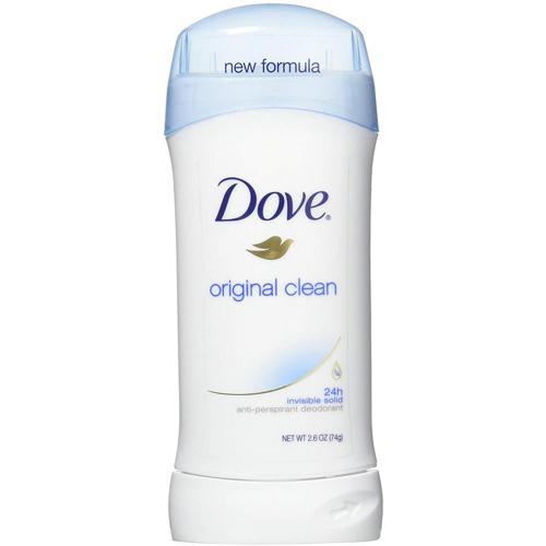 Original Clean Antiperspirant Deodorant 74GR