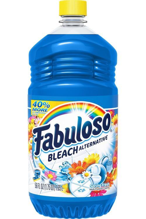 Bahar Tazeliği Kokulu Çok Amaçlı Temizleyici 1650ML
