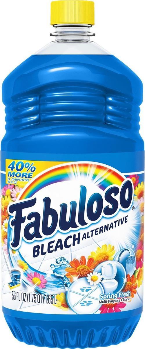 Bahar Tazeliği Kokulu Çok Amaçlı Temizleyici 1650ML