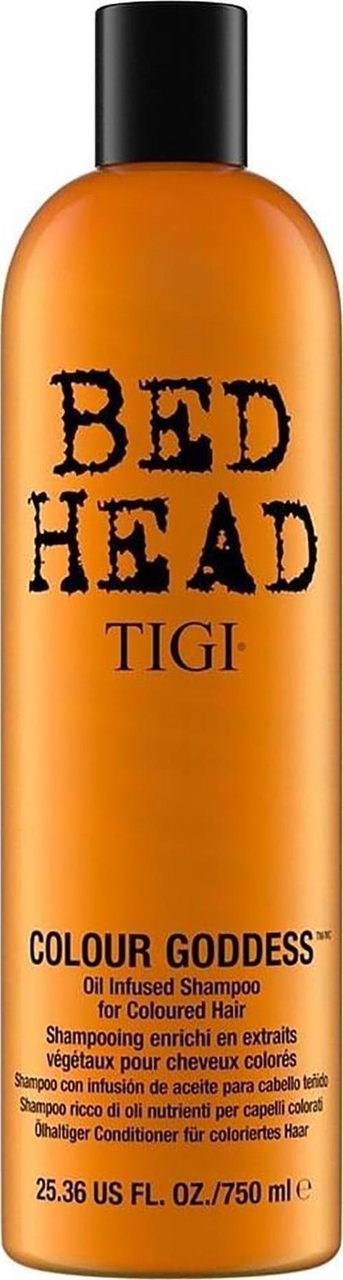 Bed Head Boyalı Saçlar İçin Renk Koruyucu Şampuan 750ML
