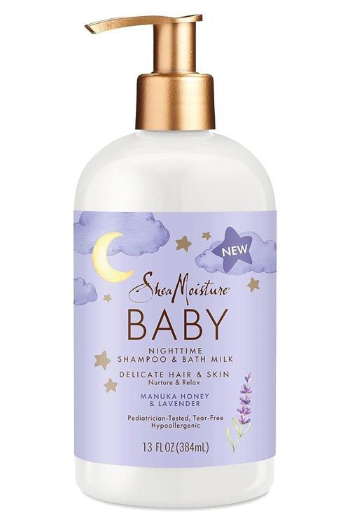 Baby Gece Şampuanı ve Banyo Sütü 384ML