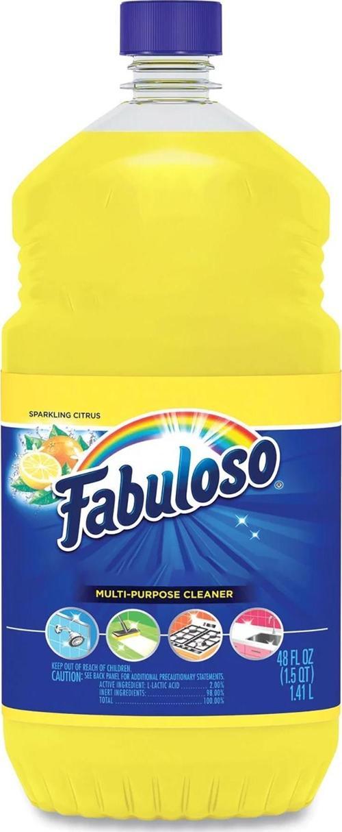 Narenciye Kokulu Çok Amaçlı Temizleyici 1410ML