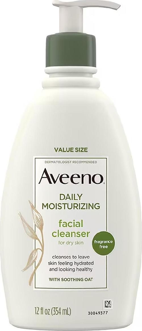 Günlük Nemlendiricili Kokusuz Yüz Temizleyici 354ML