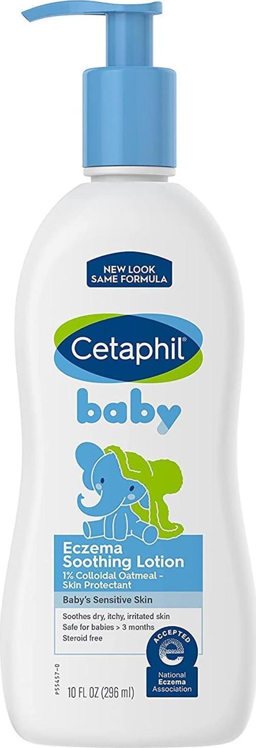 Baby Eczema Soothing Vücut Losyonu 296ML
