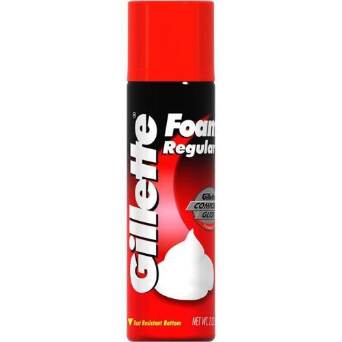 Regular Traş Köpüğü 56GR Seyahat Boyu