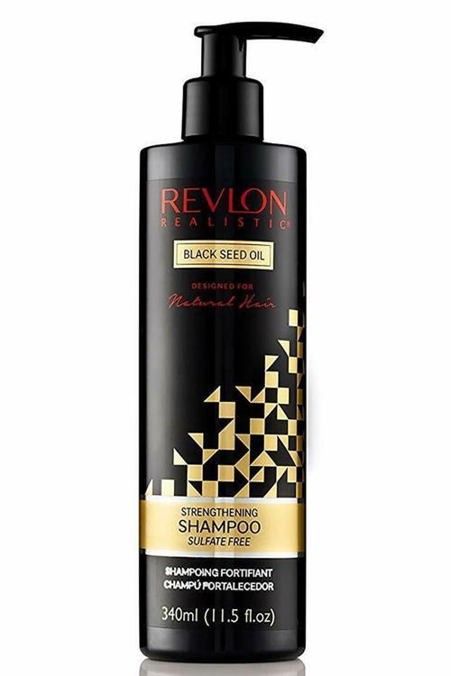 Black Seed Oil Sülfatsız Güçlendirici Şampuan 340ML