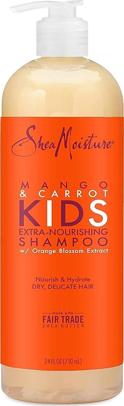 Kids Mango & Havuç Çocuklar İçin Şampuan 710ML