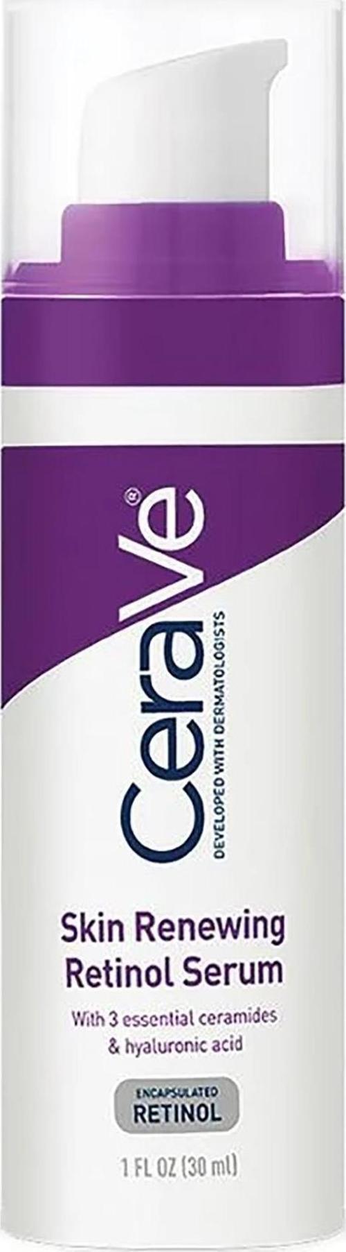 Skin Renewing Retinol Yüz Serumu 30ML (Kutusuz)