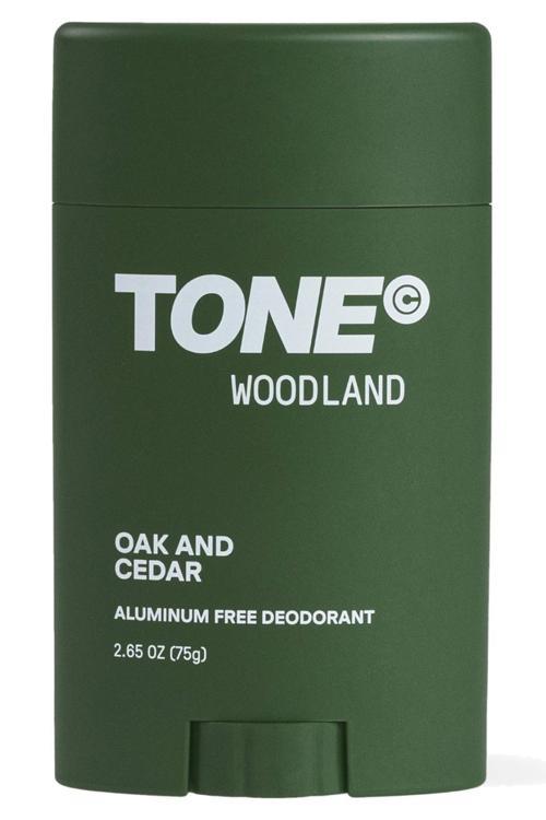 Woodland Oak and Cedar Alüminyumsuz Stick Deodorant 75GR