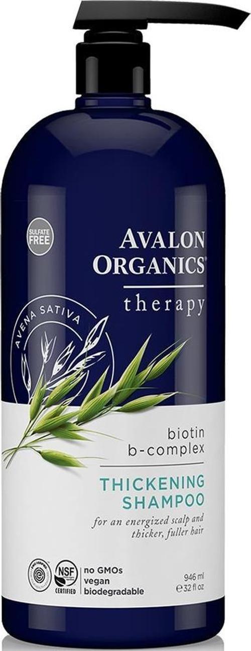 Biotin B Kompleks Şampuan 946ML