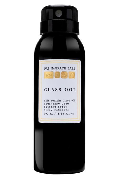 Glass 001 Parlaklık Etkili Makyaj Sabitleyici Sprey 100ML